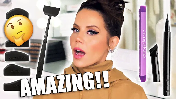 WEIRD PRODUCTS TESTED ... Some of these are Amazing!