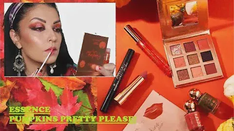 NUOVA COLLEZIONE ESSENCE "PUMPKINS PRETTY PLEASE!"