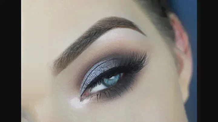 ABH PRISM PALETTE | Eye Makeup Tutorial
