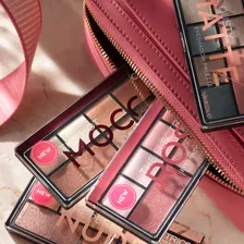 Палетка теней для век The Dusty Matte Eyeshadow Palette