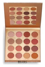 Makeup Obsession Тени для век Golden Honey Eyeshadow Palette