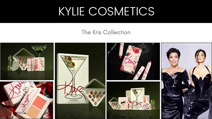 KYLIE COSMETICS The Kris Collection