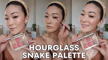 Hourglass Snake Palette 🐍 GRWM