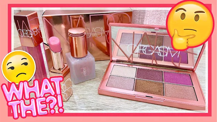 REALLY NARS??? Nars Endless Orgasm Palette & Collection Review & Tutorial