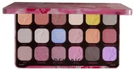 Makeup Revolution Палетка теней Forever Flawless Butterfly Eyeshadow Palette