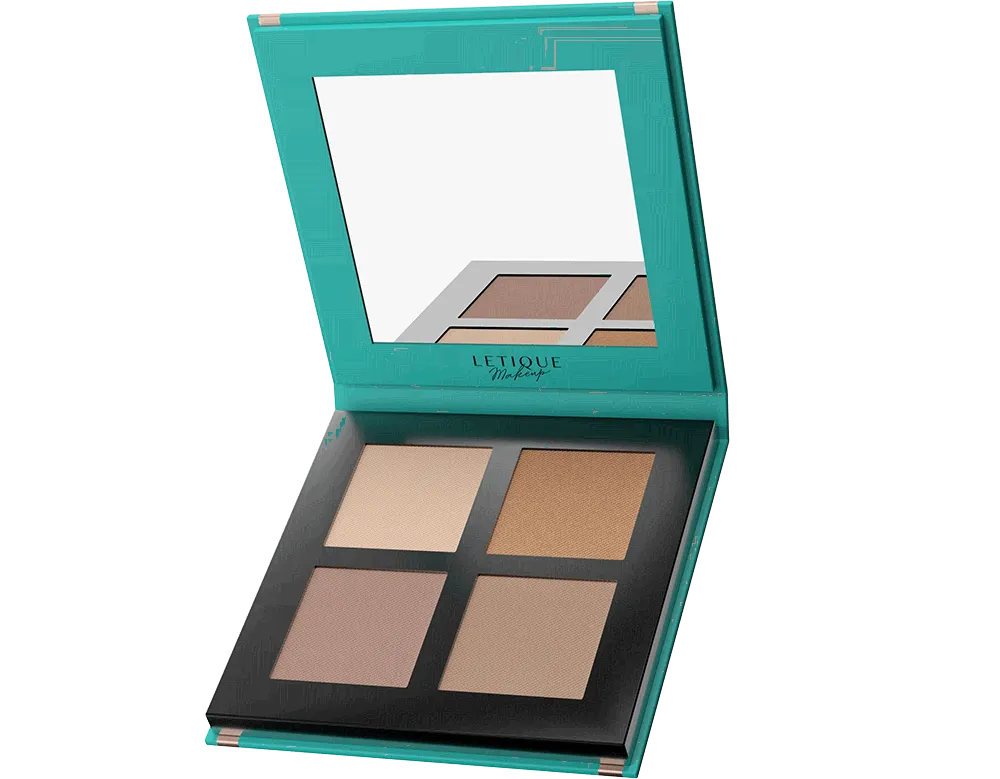 Палетка для моделирования лица GLOW AND SCULPT FACE PALETTE