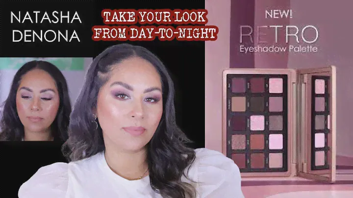 NEW! Natasha Denona Retro Palette | SWATCHES | COMPARISONS | REVIEW