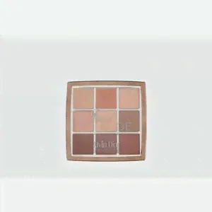 Тени для век ALVIN D OR Palette Just Nude 13 гр