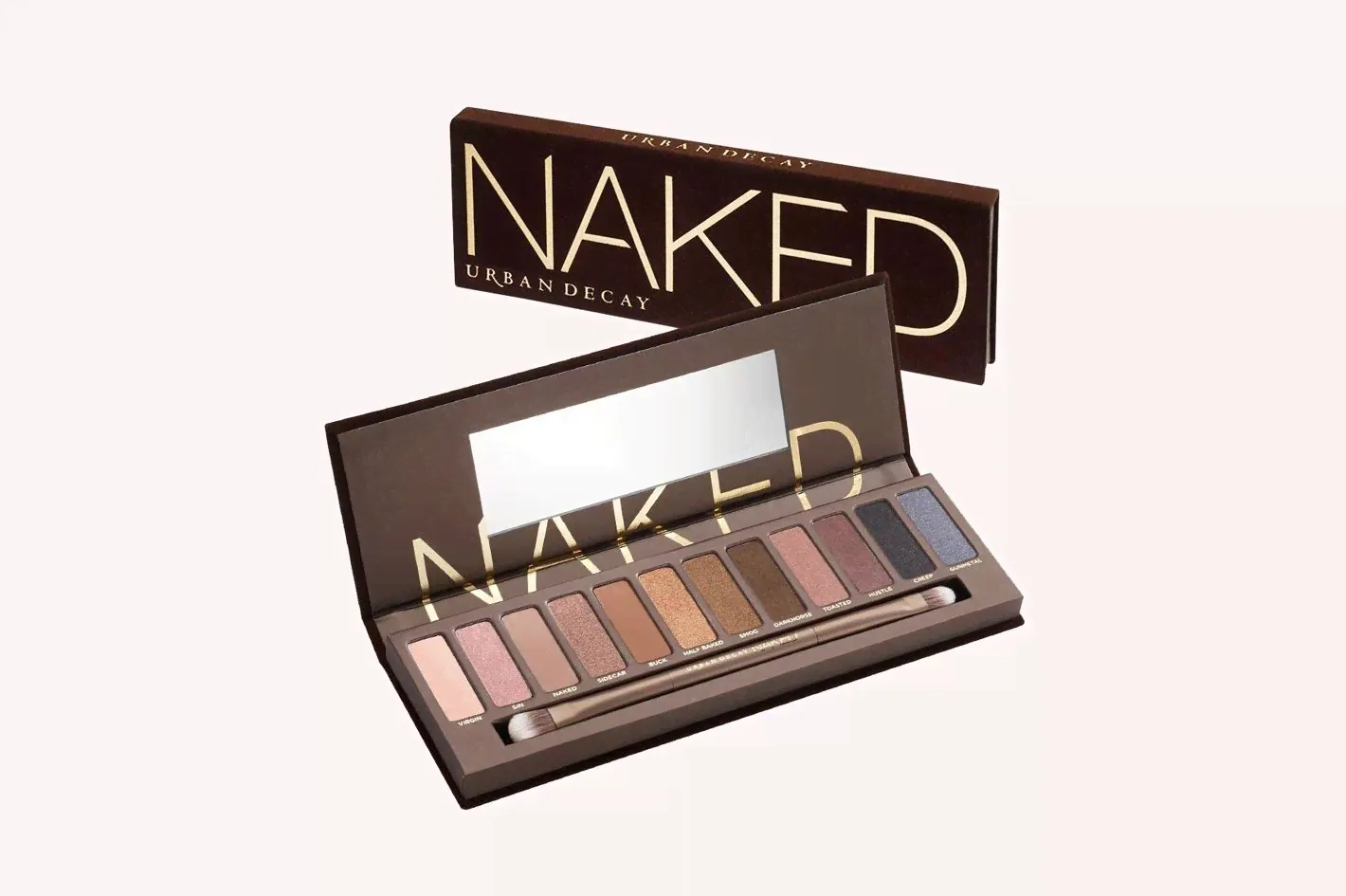 Urban Decay Naked Eye Shadow Palette-0