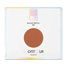 Румяна N.1 Contour Palette Blush Refill сменный блок для палетки 05 3 г