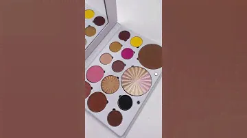 New Ofra Professional Pro Palette @_W.KHAN_ - Палетка для макияжа