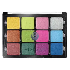 Shimmer eyeshadow palette 02 Boheme Dream