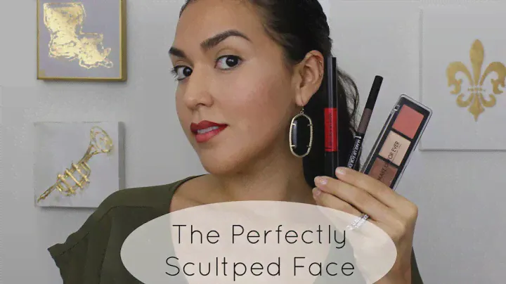 The Perfectly Sculpted Face (Make Up For Ever Pro Sculpting)