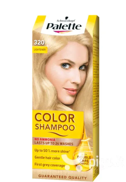Шампунь для окрашивания волос Schwarzkopf Palette Color, 320 Lightener-0