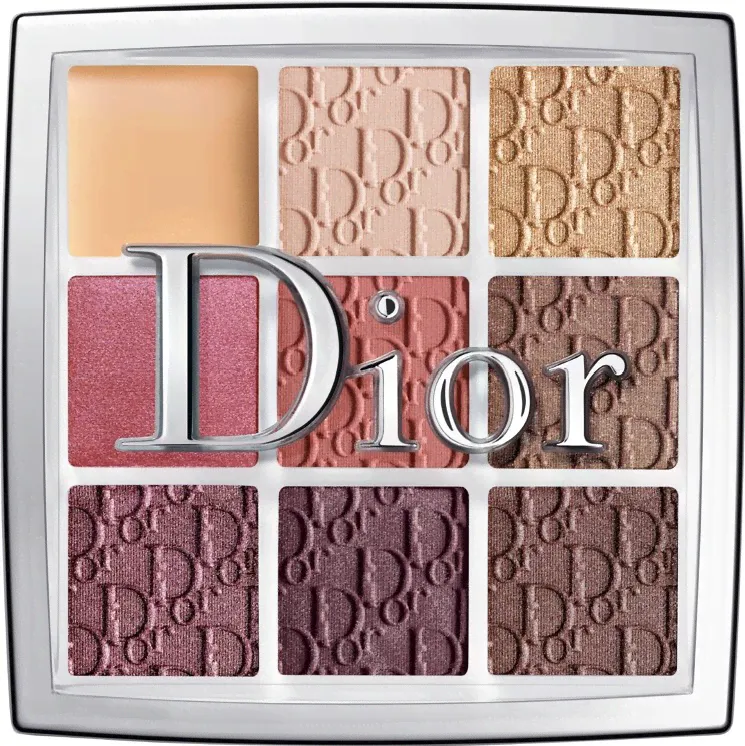 Dior Backstage Eye Palette 004 Rosewood Neutrals