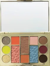 Lidschatten-Palette - Catrice My Jewels My Rules C01 - Hold My Jewels