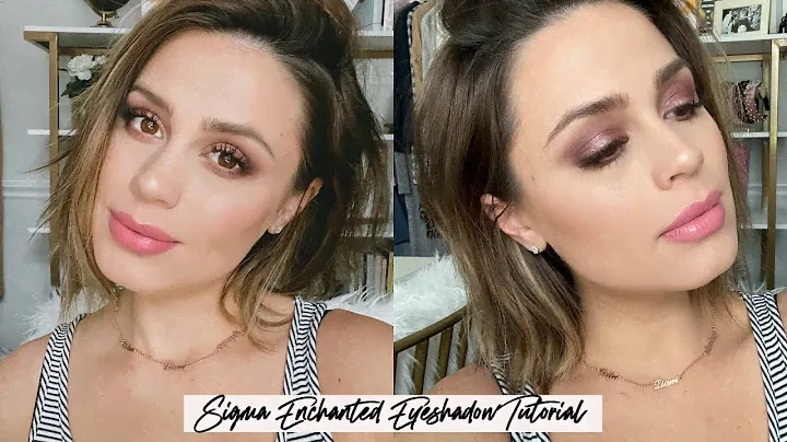 EASY Sigma Enchanted Palette Tutorial