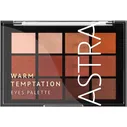 Палетка теней для век Warm Temptation Eye Palette