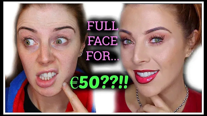 HOW?! FULL FACE FOR ONLY  €50?!! [Laura's Views]