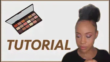 Revolution Nudes Palette Tutorial | Princess.Peach