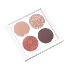 SEVEN7EEN Палетка из 4 теней для век Vibrant Eyes Palette, Палетка из 4 теней для век Vibrant Eyes Palette