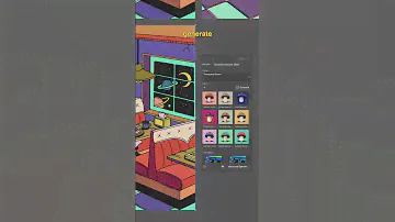 A quick trick for creating unique color palettes!