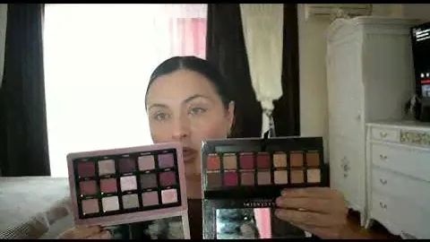Natasha Denona Retro Palette, ретро свочи (дюпы)