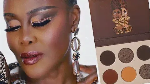 JUVIA'S PLACE CHOCOLATE'S MINI PALETTE TUTORIAL & REVIEW  | Fumi Desalu-Vold