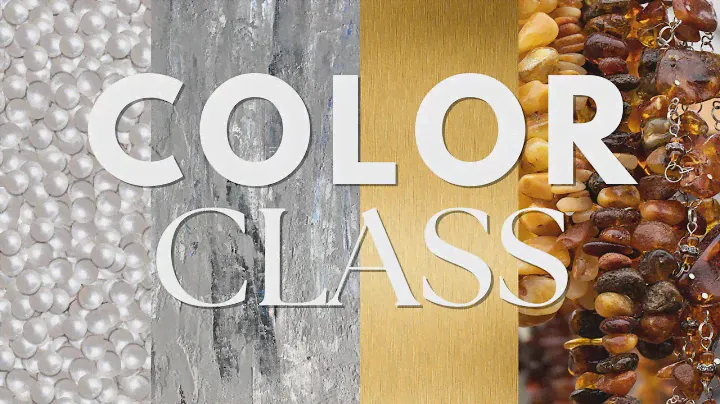 Jewels, Stones, & Metals Decoded! Find Your Perfect Jewelry Palette with Seasonal Color Analysis