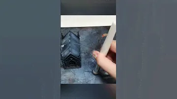 Drybrushing Tip 4 - The Texture Palette is your Best Friend