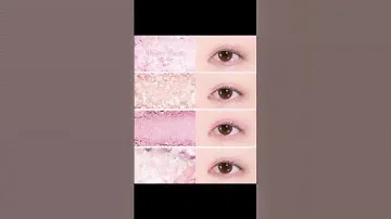 dasique Shadow Palette Ice Cream Edition 3 Types #dasique #yesstyle #dasiqueeveshadow #dasiquemakeup