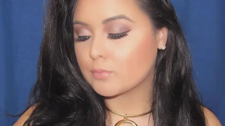 Spring look I  Tartelette Tease Amazonian Clay Palette I