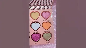 Kylie Cosmetics Valentine’s Palette