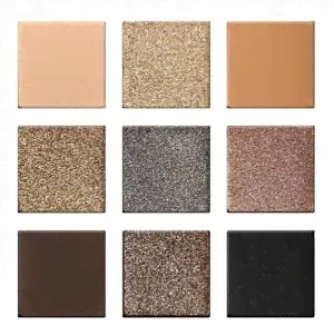 Divage Палетка теней для век Easy Nude Ж Товар Smokey eyeshadow palette-1