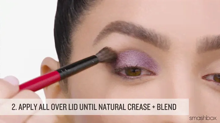 #COVERSHOTPALETTE HOW TO: PUNKED WITH ASH K HOLM