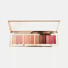 ПАЛЕТКА ТЕНЕЙ INSTANT EYE PALETTE PILLOW TALK