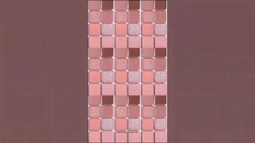 CLIO Pro Eye Palette Air 09 & 10! ​⁠@CLIO_official #makeupswatch #beautyshorts #eyemakeup