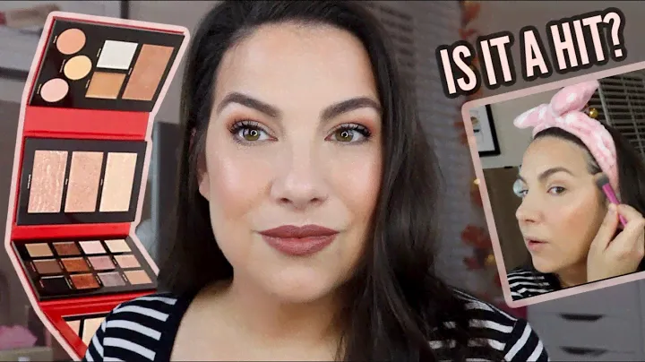 I LOVE FULL FACE PALETTES... but is this worth it? Laura Geller All-In-One