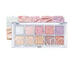 ROM&amp;ND Палетка теней для век better than palette 00 light &amp; glitter garden, 7,7 г