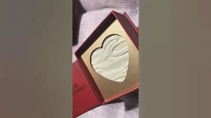 I Heart Revolution Disney Fairytale Books Heart Highlighter Belle
