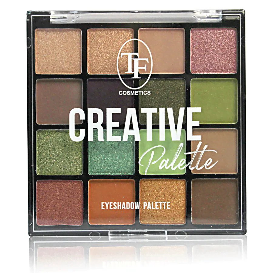 TF Палетка теней CREATIVE PALETTE, Палетка теней CREATIVE PALETTE