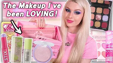 SO MUCH MAKEUP! | July Favourites 2023 💗