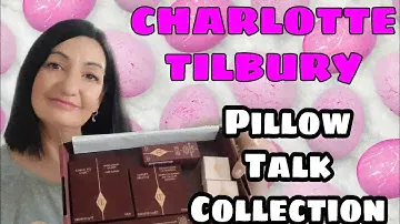 Charlotte Tilbury Pillow Talk Is It Worth The Hype & £££££s...