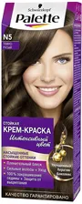Паллетт (Palette) Краска для волос N 5 (6-0) Темно-русый