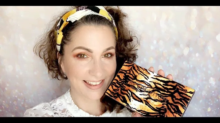 Testing The New Wild Animal Palette / Fierce