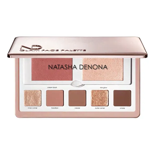 GLAM FACE PALETTE Палетка для макияжа лица-3