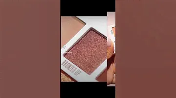 NEW KYLIE COSMETICS BRONZE AND MAUVE PALETTE