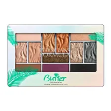 Тени для век Physicians Formula Butter Eyeshadow Palette Знойные ночи 15,6 г