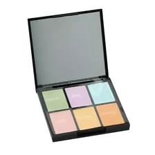 Палетка консилеров для лица Sleek MakeUp Colour Corrector Palette