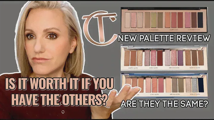 CHARLOTTE TILBURY SMOKEY EYES ARE FOREVER PALETTE | IS IT WORTH IT?